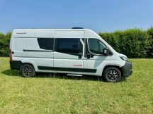 Furgonato Sunlight CLIFF 600 ENTRY 4 posti nuovo image preview