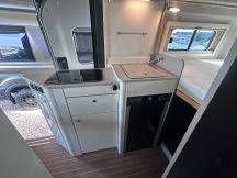 Furgonato Etrusco 600 DF complete edition 4x4 4 posti usato image preview