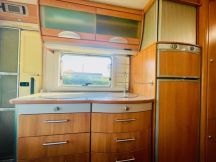 Motorhome HYMER B 614 usato image preview