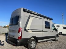 Furgonato Weinsberg Caratour Ford 600 MQ 4 posti nuovo image preview