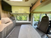 Motorhome Buerstner AVIANO I 690 G 4 posti usato image preview