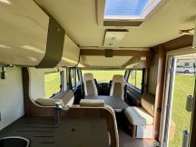 Motorhome Buerstner IXEO I 690 G - LETTI GEMELLI - GARAGE 4 posti usato image preview