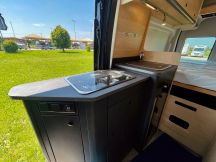 Furgonato Sunlight Cliff 590 4x4 4 posti nuovo image preview