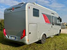 Motorhome Buerstner IXEO I 690 G - LETTI GEMELLI, GARAGE 4 posti usato image preview