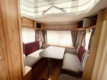 Caravan Eriba CARAVAN ERIBA FEELING 442 5 posti usato image preview