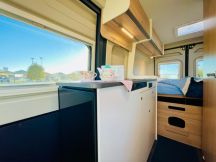 Furgonato SUNLIGHT CLIFF 600 ADVENTURE nuovo image preview