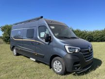 Furgonato Buerstner Delfin C621 4 posti nuovo image preview