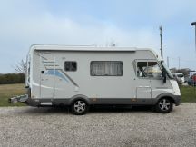 Motorhome Hymer B 544 4 posti usato image preview