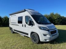 Furgonato Weinsberg CaraTour 600 MQ tetto a soffietto 4 posti nuovo image preview