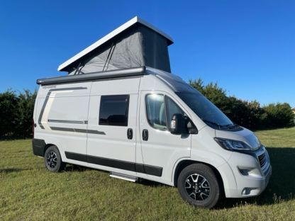 Furgonato Weinsberg CaraTour 600 MQ 4 posti usato