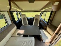 Motorhome Buerstner IXEO I 690 G - LETTI GEMELLI - GARAGE 4 posti usato image preview