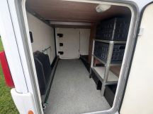 Motorhome Buerstner IXEO I 690 G - LETTI GEMELLI, GARAGE 4 posti usato image preview