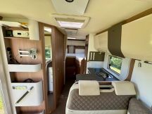Motorhome Buerstner IXEO I 690 G - LETTI GEMELLI - GARAGE 4 posti usato image preview
