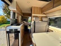 Furgonato Hymer AYERS ROCK 540 CON TETTO SOLLEVABILE  4 posti usato image preview