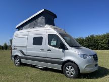 Furgonato Hymer FREE 600 S TETTO A SOFFIETTO  4 posti nuovo image preview