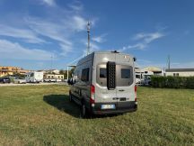 Furgonato Etrusco 600 DF complete edition 4x4 4 posti usato image preview