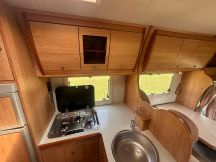 Semintegrale Laika X 695 R 4 posti usato image preview