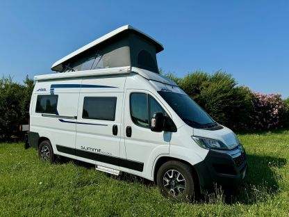 Furgonato Possl SUMMIT 600 PLUS 4 posti usato