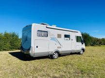 Motorhome HYMER B 614 usato image preview