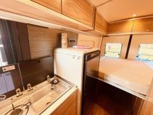 Furgonato HYMER GRAND CANYON S TETTO A SOFFIETTO  nuovo image preview