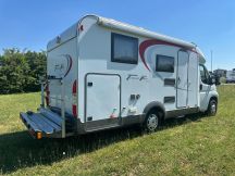 Semintegrale Buerstner TRAVEL VAN 620 4 posti usato image preview