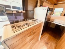 Furgonato HYMER GRAND CANYON S TETTO A SOFFIETTO  nuovo image preview