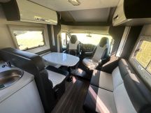 Semintegrale Roller Team KRONOS 295 TL  5 posti usato image preview