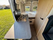 Furgonato Sunlight CLIFF 540 ENTRY 4 posti nuovo image preview