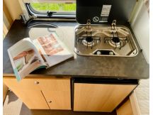 Roulotte HYMER ERIBA TOURING 430 60 EDITION nuovo image preview