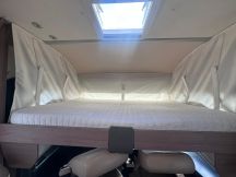 Motorhome Buerstner IXEO I 690 G - LETTI GEMELLI, GARAGE 4 posti usato image preview