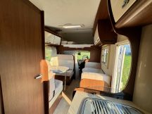 Mansardato Roller Team AUTO ROLLER 7 / LETTI A CASTELLO / DOPPIA DINETTE / 7 POSTI 7 posti usato image preview