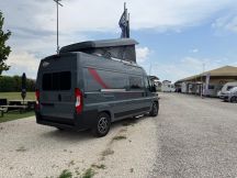 Furgonato Buerstner ELISEO C 602 - TETTO A SOFFIETTO - CAMBIO AUTOMATICO  4 posti nuovo image preview