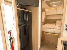 Motorhome Rapidò Distinction i96 Letto Nautico   3 posti usato image preview
