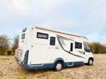 Semintegrale ROLLER ZEFIRO 295 TL GARAGE usato image preview