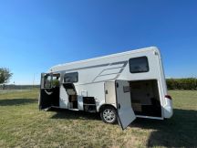 Furgonato Hymer BMC-I 580 letti gemelli 4 posti usato image preview