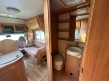 Semintegrale Laika X 695 R 4 posti usato image preview