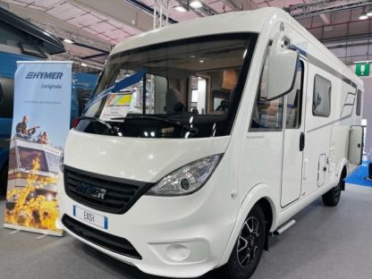 Motorhome HYMER EXSIS-I 580 PURE IN ARRIVO nuovo