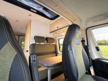 Furgonato Sunlight CLIFF 540 RT ADVENTURE EDITION - TETTO A SOFFIETTO - PACK FERRIGATO 4 posti nuovo image preview