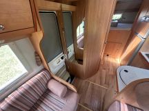 Semintegrale Laika X 695 R 4 posti usato image preview