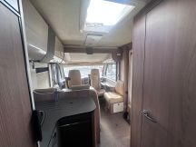 Motorhome Buerstner IXEO I 690 G - LETTI GEMELLI, GARAGE 4 posti usato image preview