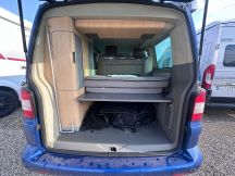 City-van Volkswagen CALIFORNIA T 5 4 MOTION, 4 POSTI LETTO 4 posti usato image preview