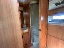 Semintegrale Laika X 695 R 4 posti usato image preview