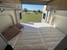 Furgonato Hymer FREE 600 S TETTO A SOFFIETTO  4 posti nuovo image preview