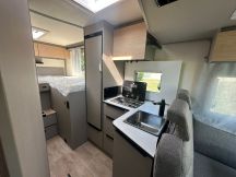 Semintegrale Sunlight CAMPEO TD 690 G ATTRACTIVE 4 posti nuovo image preview