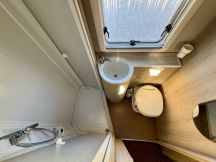 Mansardato Giottiline GRAAL Z 650 - Doppia dinette 4 posti usato image preview