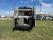 Furgonato Hymer GRAND CANYON S 4x4 4 posti nuovo image preview