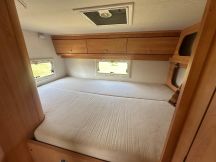 Semintegrale Laika X 695 R 4 posti usato image preview