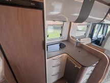 Motorhome Buerstner IXEO I 690 G - LETTI GEMELLI, GARAGE 4 posti usato image preview