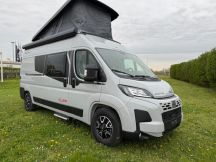 Furgonato Sunlight CLIFF 600 RT  4 posti nuovo image preview