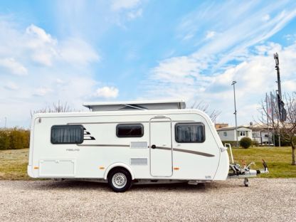 Roulotte Eriba Feeling 442 5 posti nuovo